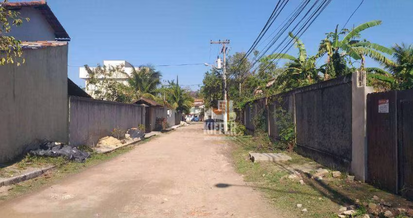 Terreno à venda, 180 m² por R$ 230.000,00 - Itaipu - Niterói/RJ