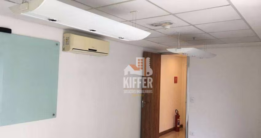 Sala à venda, 35 m² por R$ 390.000,00 - Icaraí - Niterói/RJ