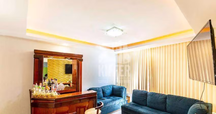Apartamento com 3 dormitórios à venda, 70 m² por r$ 230.000,00 - fonseca - niterói/rj