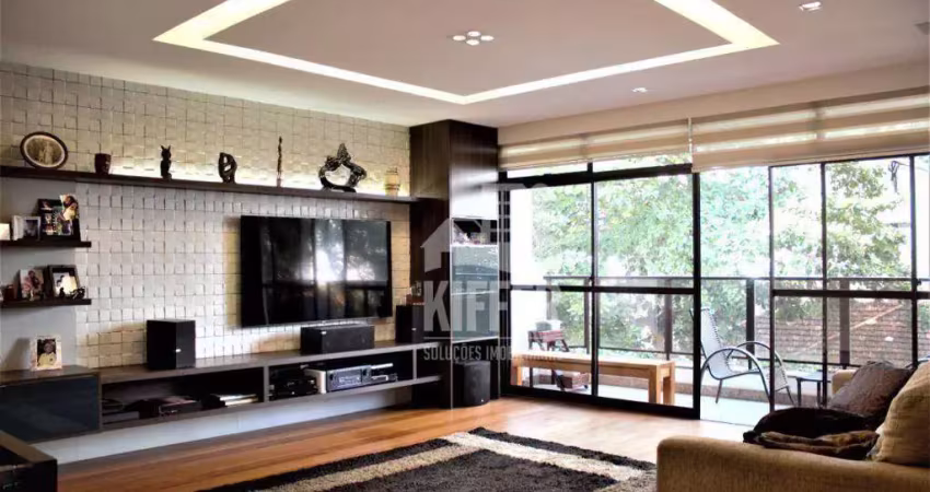 Apartamento com 4 dormitórios à venda, 160 m² por r$ 1.550.000,00 - icaraí - niterói/rj