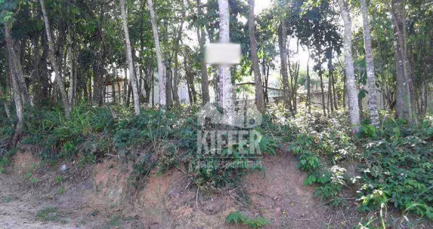 Terreno de 508m² em condomínio fechado – localização privilegiada em pendotiba