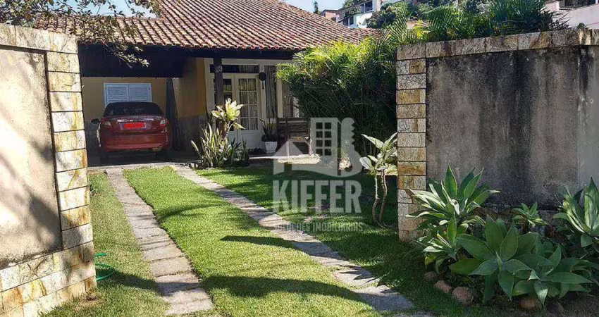 Casa linear em condomínio fechado com piscina e 3 quartos em pendotiba - jardim ubá 8