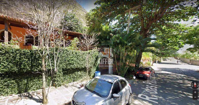 Casa à venda, 360 m² por R$ 2.310.000,00 - Itacoatiara - Niterói/RJ