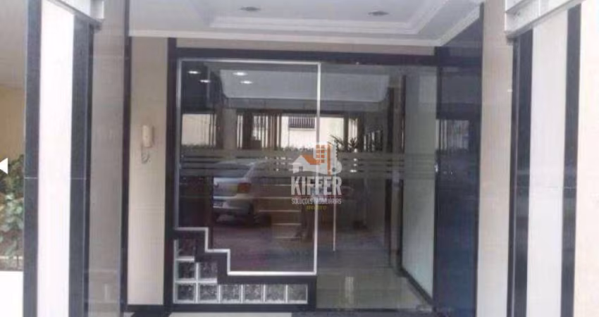 Apartamento-02 quartos 65 m² - Santa Rosa - Niterói/RJ