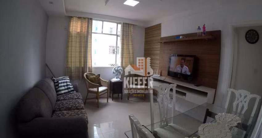 Apartamento à venda, 60 m² por R$ 610.000,00 - Icaraí - Niterói/RJ