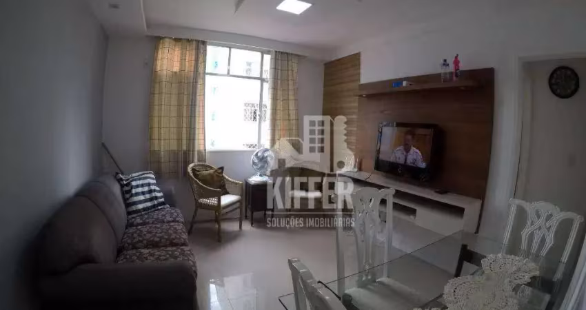 Apartamento com 2 quartos à venda, 60 m² por r$ 610.000 - icaraí - niterói/rj