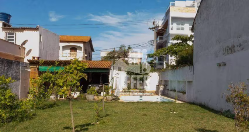 Casa à venda, 300 m² por r$ 2.400.000,00 - piratininga - niterói/rj