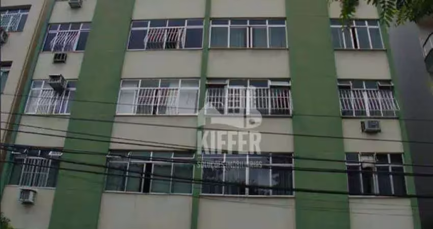 Apartamento com 2 quartos à venda, 60 m² por r$ 410.000 - ingá - niterói/rj