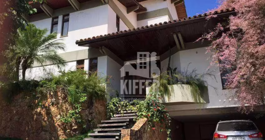 Casa com 5 quartos à venda, 300 m² por r$ 3.150.000 - são francisco - niterói/rj