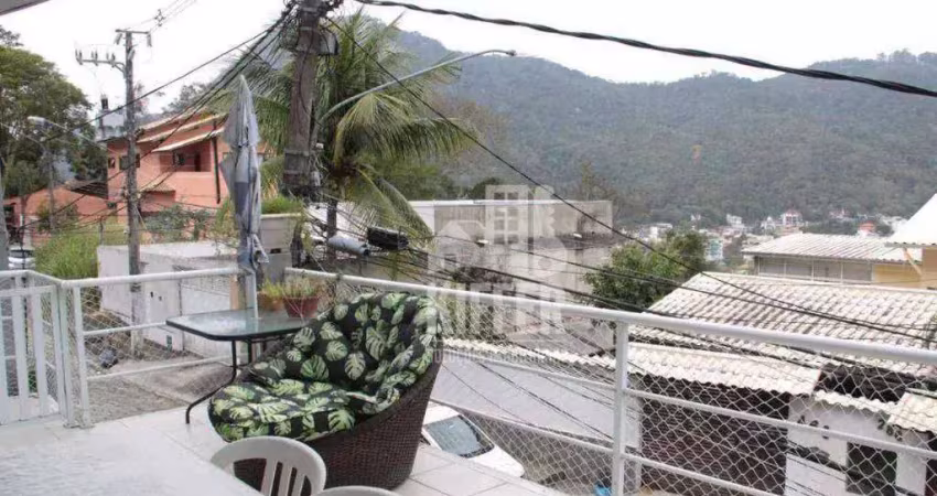 Casa com 4 quartos à venda, 240 m² por r$ 2.000.000 - são francisco - niterói/rj