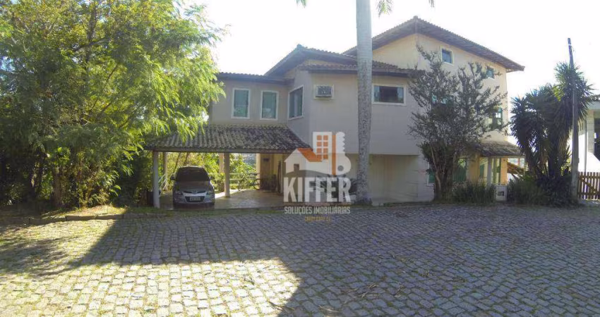 Casa com 3 quastos à venda, 279 m² por R$ 1.280.000 - Badu - Niterói/RJ