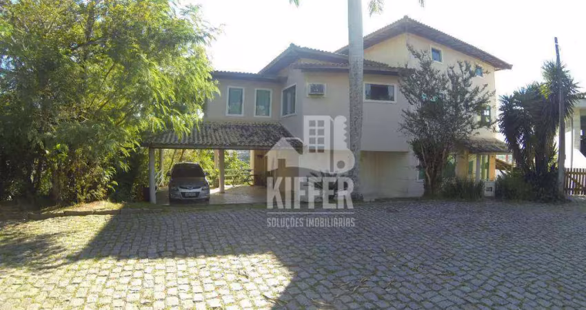 Casa com 3 quartos à venda, 279 m² por r$ 1.280.000 - badu - niterói/rj