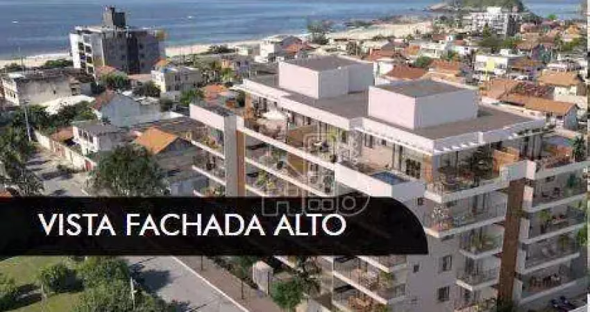 Cobertura com 3 dormitórios à venda, 211 m² por R$ 2.100.000,00 - Piratininga - Niterói/RJ