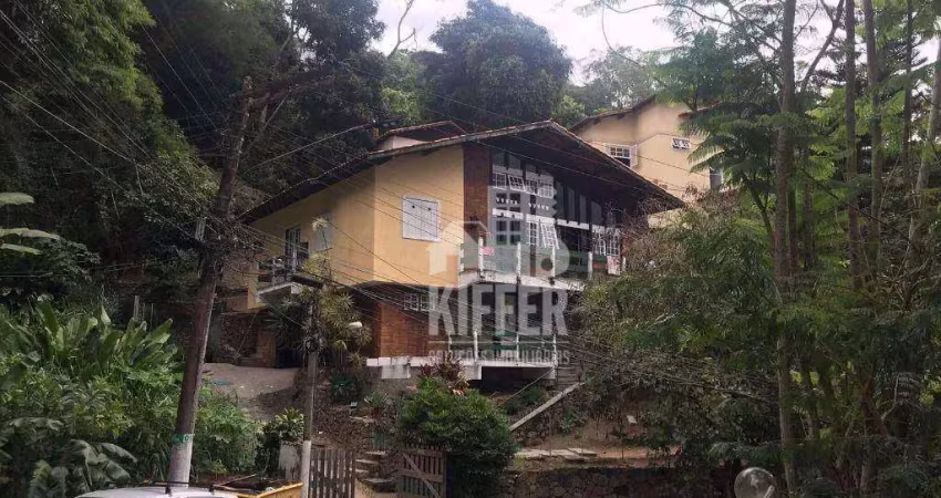 Casa em condomínio fechado com 2 quartos à venda na Estrada Francisco da Cruz Nunes, 1265, Pendotiba, Niterói