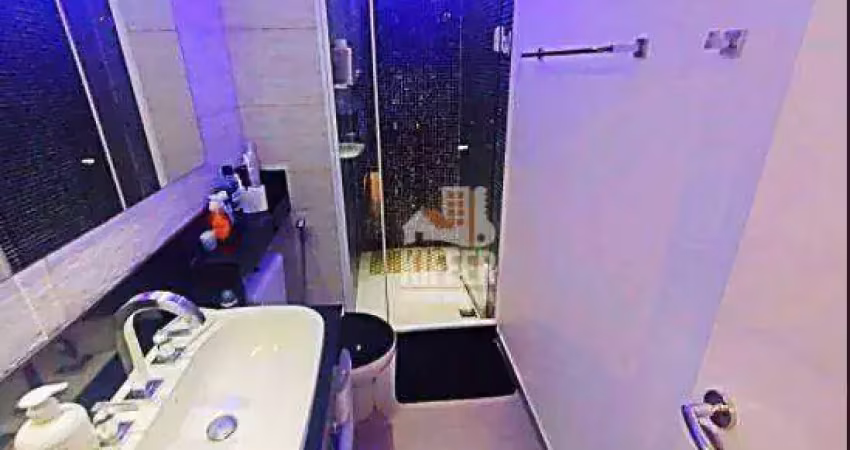 Cobertura com 3 quartos à venda, 130 m² por R$ 1.200.000 - Gragoatá - Niterói/RJ