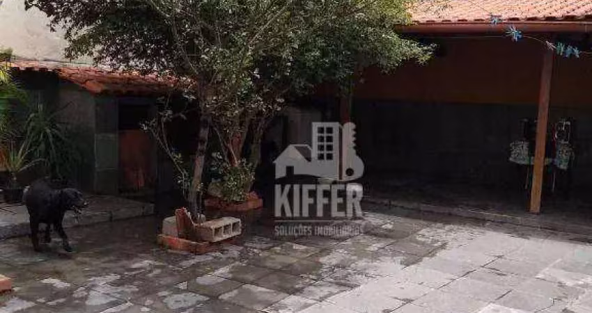 Casa com 6 quartos à venda, 240 m² por r$ 1.050.000 - fonseca - niterói/rj