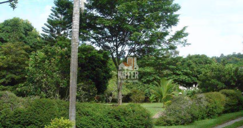 Terreno à venda, 1330 m² por R$ 525.000,00 - Maria Paula - Niterói/RJ