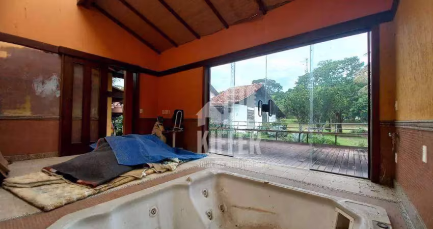 Casa com 5 quartos à venda, 550 m² por r$ 1.100.000 - pendotiba - niterói/rj