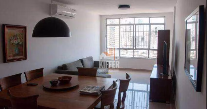 Apartamento com 3 quartos à venda, 120 m² por R$ 950.000 - Ingá - Niterói/RJ