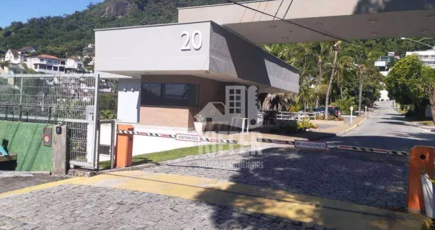 Terreno à venda, 540 m² por r$ 700.000,00 - charitas - niterói/rj