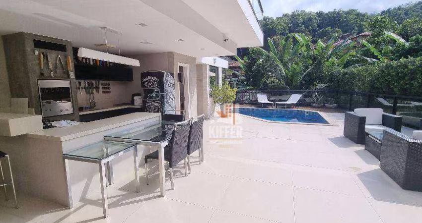 Casa à venda, 443 m² por R$ 3.500.000,00 - Engenho do Mato - Niterói/RJ