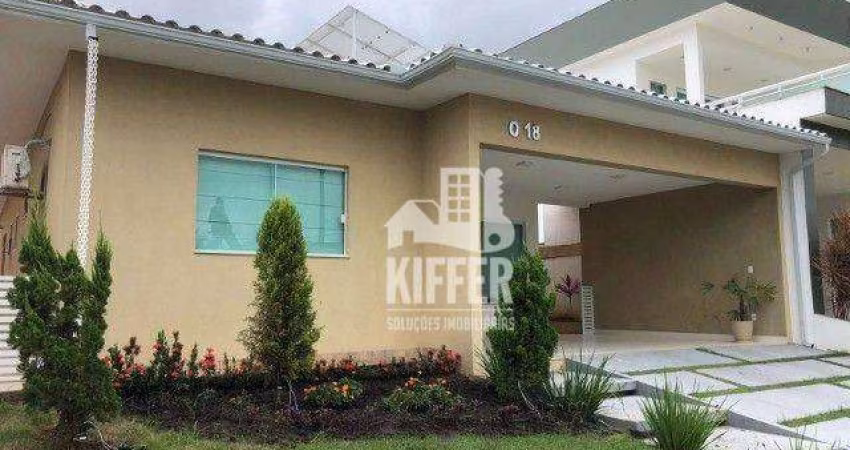 Casa com 3 quartos à venda, 186 m² por R$ 1.100.000 - Inoã - Maricá/RJ