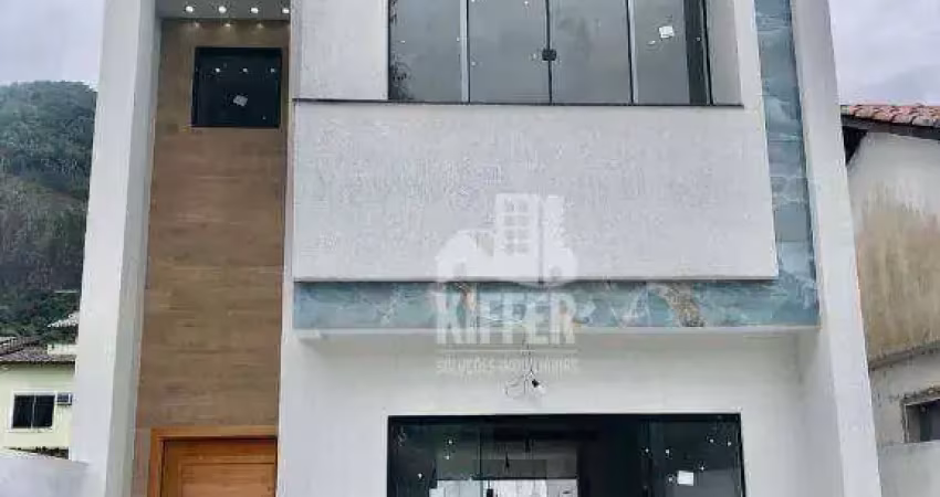 Casa com 4 quartos à venda, 134 m² por r$ 839.000 - piratininga - niterói/rj