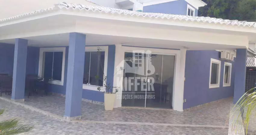 Casa à venda, 160 m² por r$ 750.000,00 - várzea das moças - niterói/rj