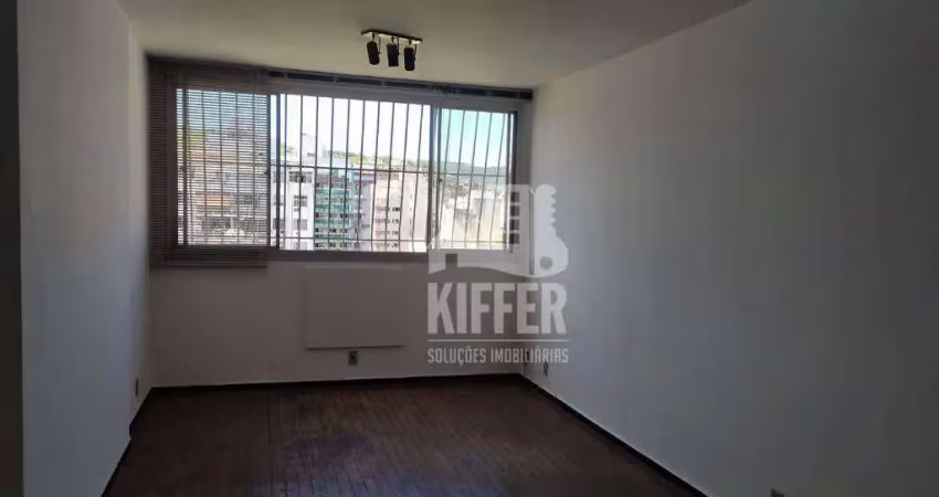 Apartamento com 2 dormitórios à venda, 75 m² por r$ 630.000,00 - icaraí - niterói/rj
