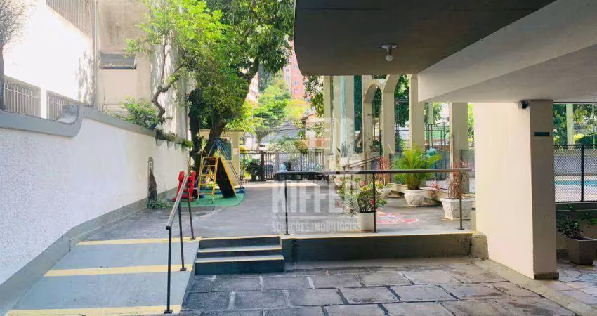 Apartamento de frente, andar alto com 2 quartos e lazer completo – vital brazil