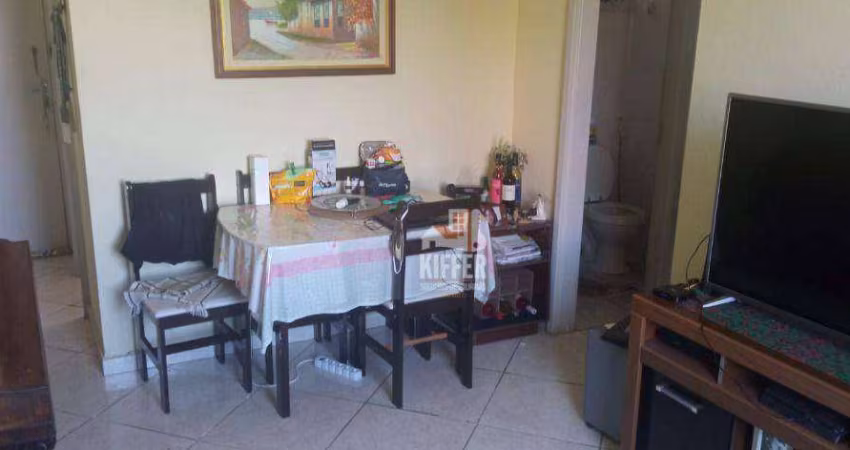 Apartamento com 3 dormitórios à venda, 77 m² por R$ 300.000,00 - Fátima - Niterói/RJ