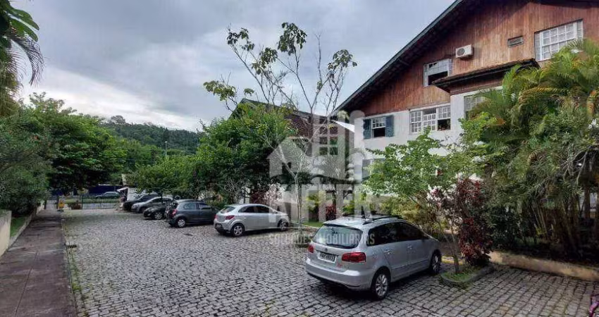 Apartamento com 2 dormitórios à venda, 67 m² por r$ 500.000,00 - badu - niterói/rj