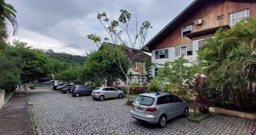 Apartamento com 2 dormitórios à venda, 67 m² por R$ 500.000,00 - Maria Paula - Niterói/RJ