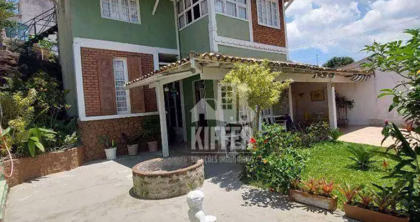 Casa com 3 quartos à venda, 201 m² por r$ 715.000 - itaipu - niterói/rj