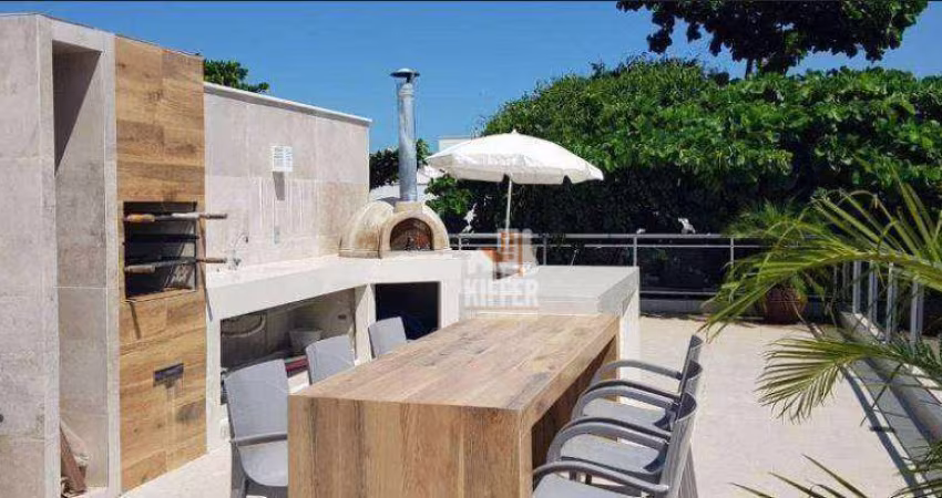 Cobertura com 5 quartos à venda, 380 m² por R$ 2.500.000 - Barra da Tijuca - Rio de Janeiro/RJ