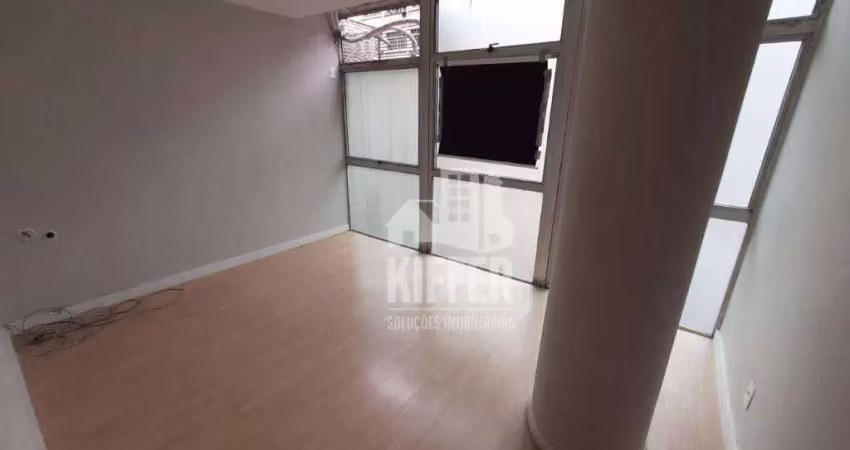 Sala à venda, 42 m² por r$ 215.000,00 - centro - niterói/rj