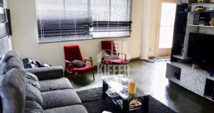 Casa com 5 quartos à venda, 400 m² por r$ 730.000 - santa rosa - niterói/rj