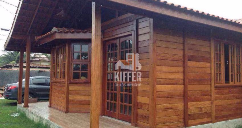 Casa com 2 quartos à venda, 87 m² por R$ 700.000 - Itaipu - Niterói/RJ