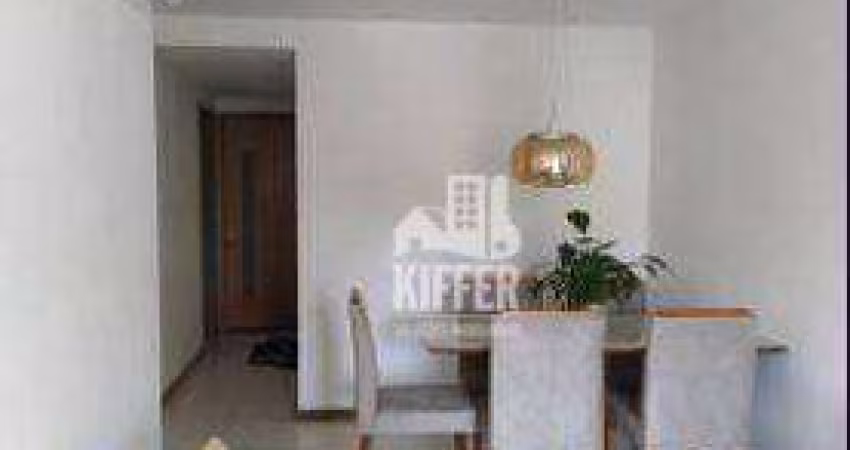 Apartamento com 2 quartos à venda, 73 m² por R$ 700.000 - Santa Rosa - Niterói/RJ
