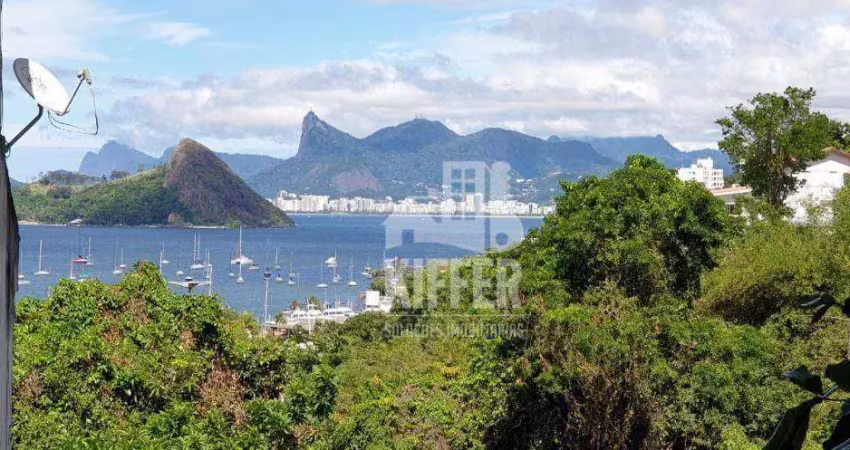 Terreno à venda, 310 m² por r$ 650.000,00 - são francisco - niterói/rj
