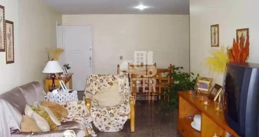 Apartamento com 4 dormitórios à venda, 198 m² por r$ 850.000,00 - icaraí - niterói/rj