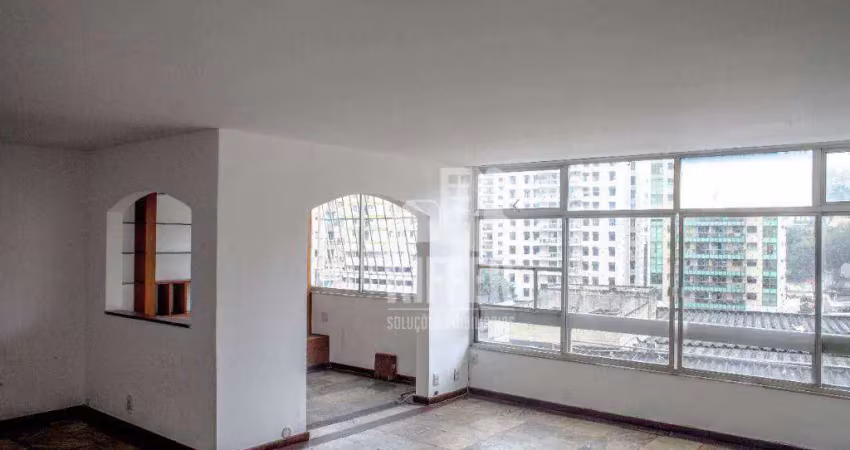 Apartamento com 4 dormitórios à venda, 170 m² por r$ 1.080.000,00 - ingá - niterói/rj