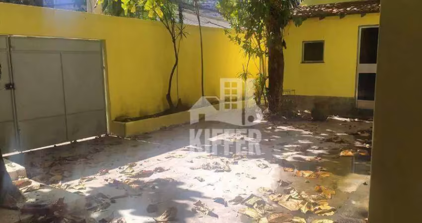Casa com 4 dormitórios à venda, 190 m² por r$ 770.000,00 - são francisco - niterói/rj