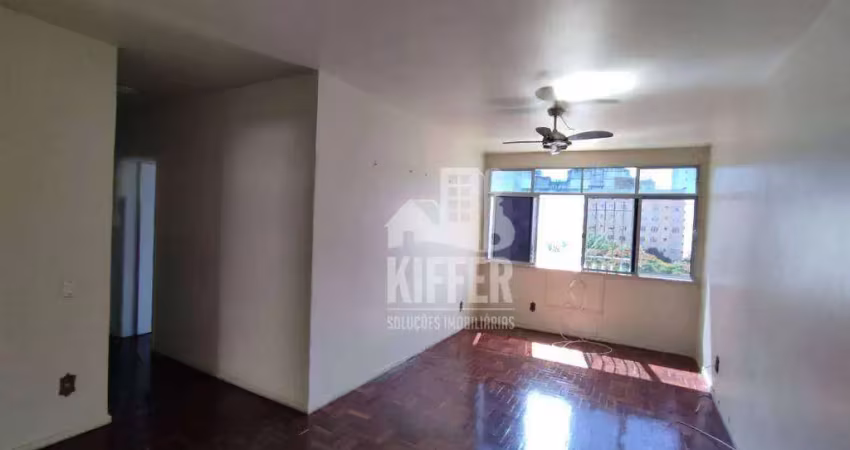 Apartamento com 3 quartos à venda, 101 m² por r$ 470.000 - ingá - niterói/rj