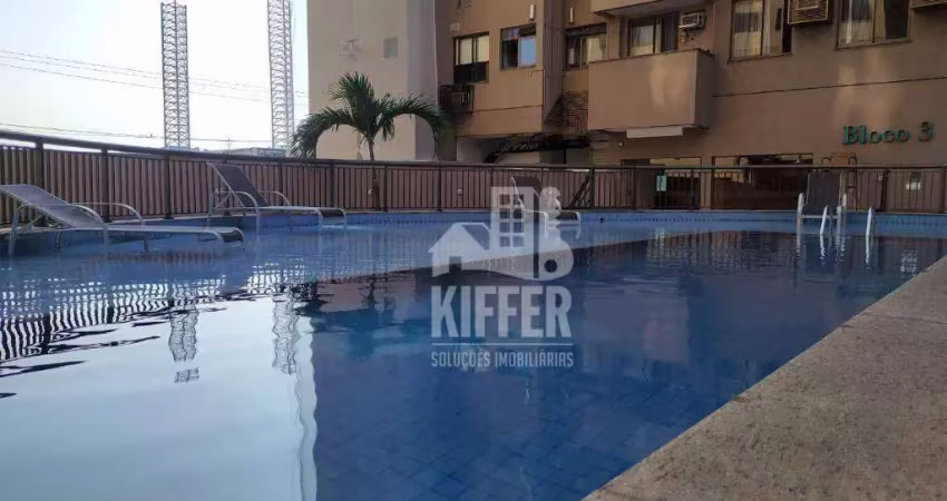 Apartamento à venda, 90 m² por r$ 550.000,00 - centro - niterói/rj