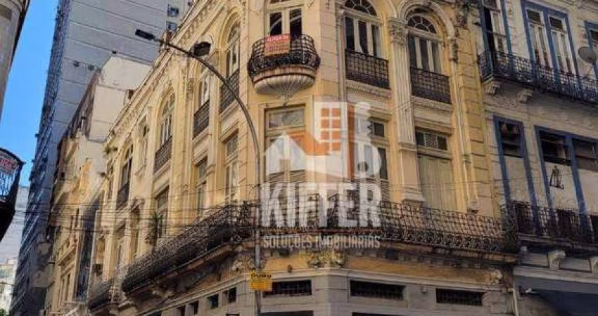 Prédio à venda, 565 m² por R$ 950.000,00 - Centro - Rio de Janeiro/RJ