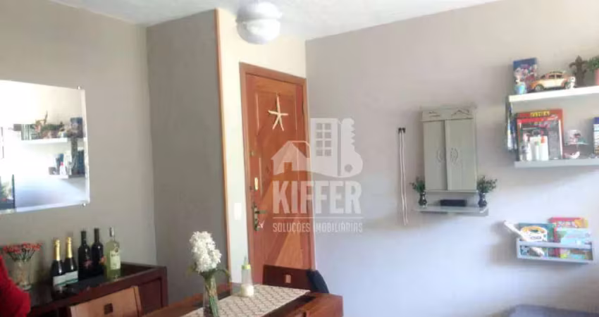 Apartamento com 2 quartos à venda, 55 m² por r$ 170.000 - fonseca - niterói/rj