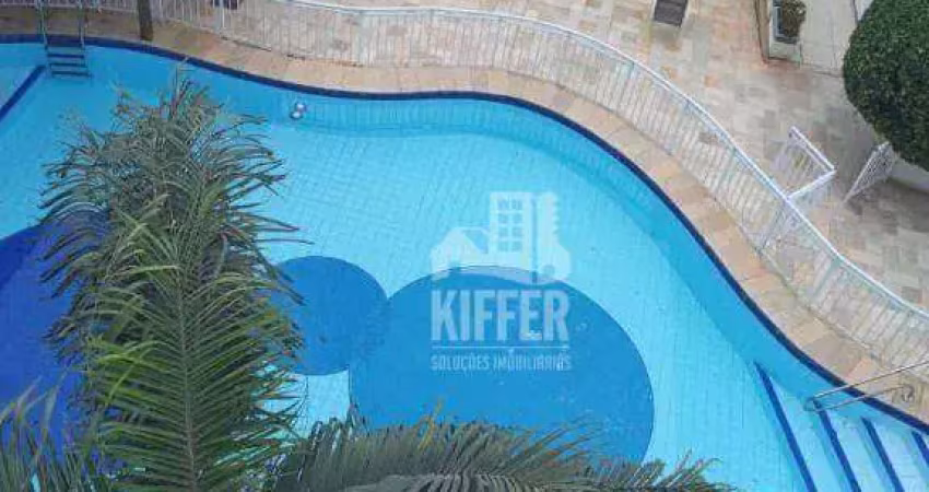 Loft à venda, 42 m² por r$ 300.000,00 - itaipu - niterói/rj