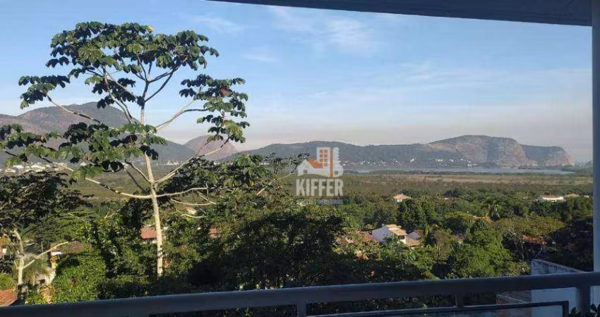Casa com 3 dormitórios à venda, 120 m² por R$ 850.000,00 - Itaipu - Niterói/RJ