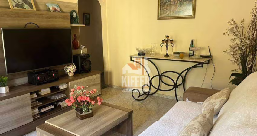 Casa com 2 dormitórios à venda, 132 m² por R$ 300.000,00 - Arsenal - São Gonçalo/RJ